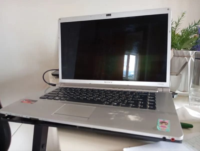 Sony VAIO Vgn-fw11zru. — Батуми