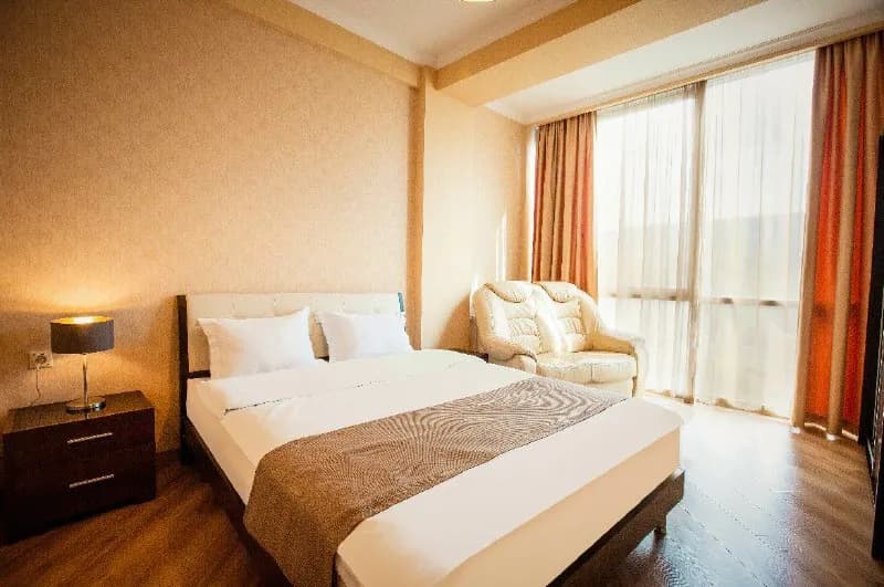 2-room apartment near 300 Aragvians metro station for $600 ❗❗❗ pets allowed (decent pets) 🔥🔥🔥 — Тбилиси — 600 $