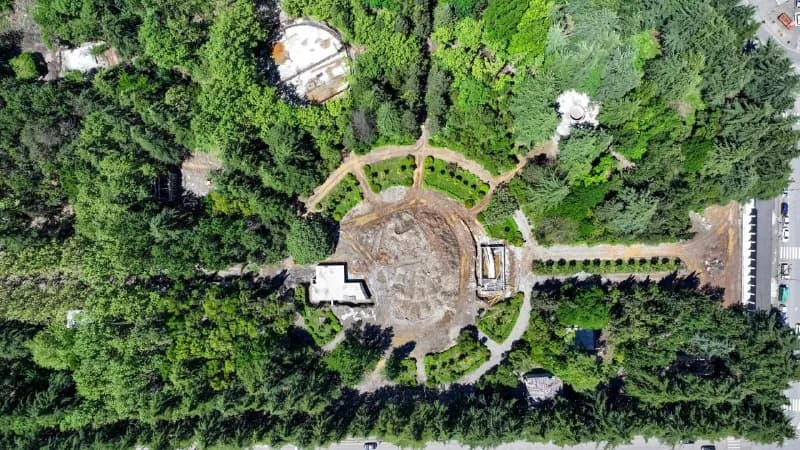 🌳 Новые парки появится в Кутаиси! — Батуми
