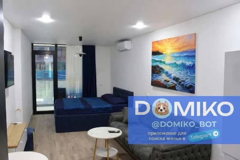 3/15 этаж, 39 кв/м — Батуми — 450 $