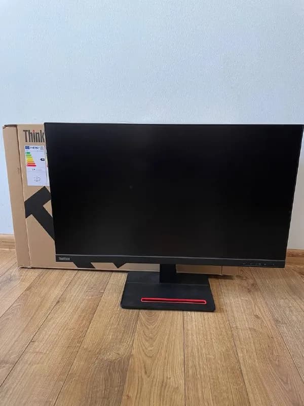 Lenovo ThinkVision S27e-20 — Тбилиси — 600 ₾