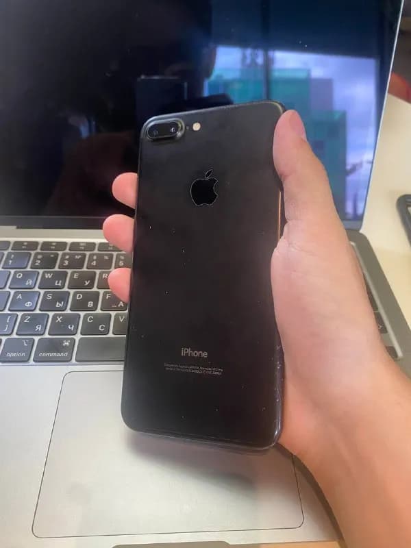 iPhone 7Plus 32GB — Тбилиси — 450 ₾