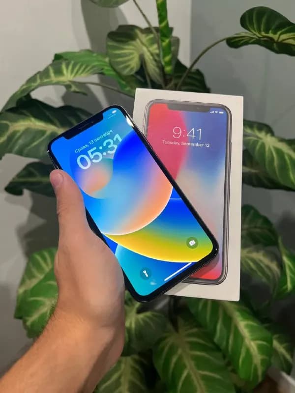 iPhone XR 64GB — Тбилиси — 550 ₾