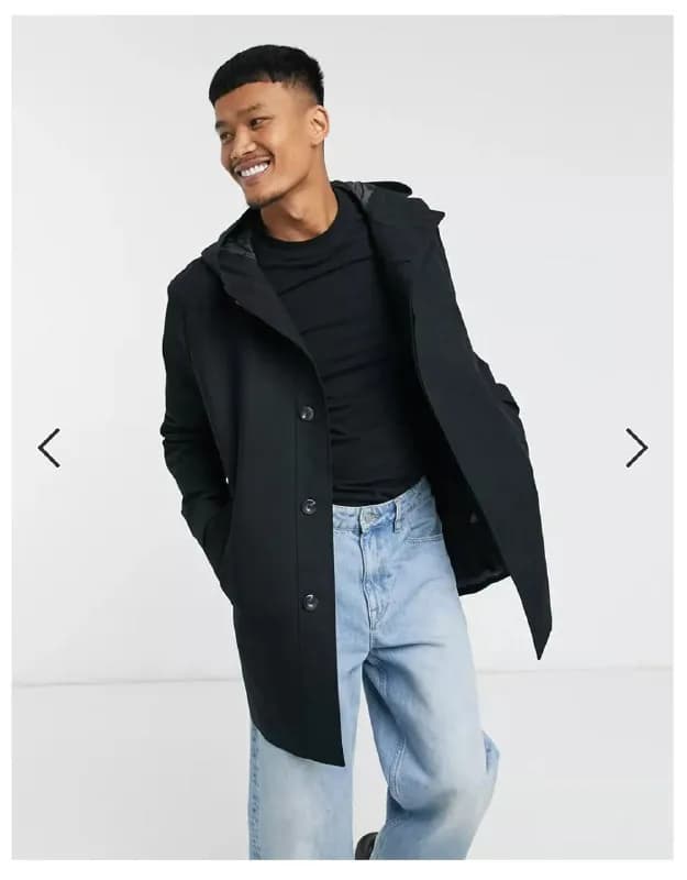 ASOS DESIGN. Размер S (36-38 — что-то среднее между ними). — Тбилиси — 80 ₾