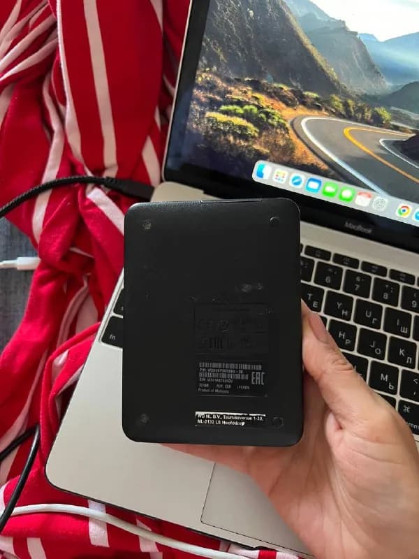 Western digital есть 3 шт — Тбилиси — 200 ₾