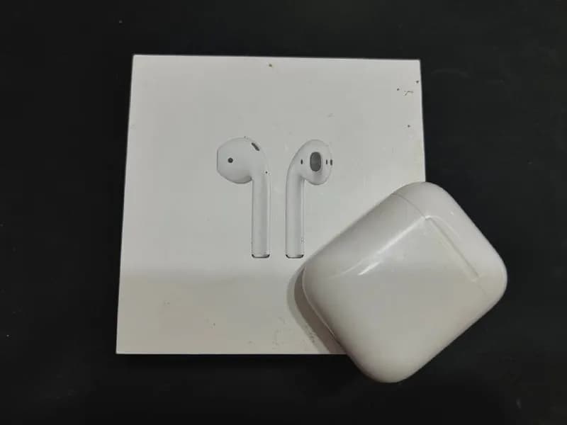 AirPods 2 — Тбилиси — 180 ₾