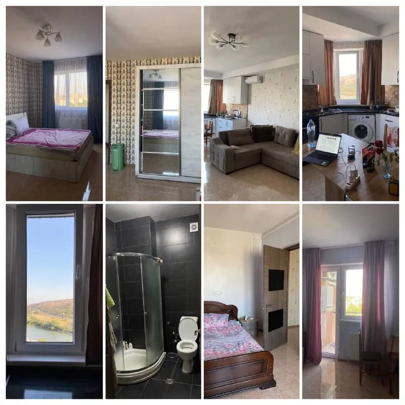 2 separate bedrooms — Тбилиси — 600 $