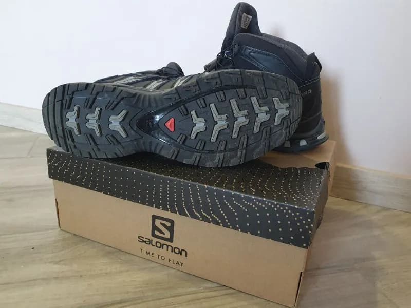 salomon. Размер 43,5. — Тбилиси — 400 ₾