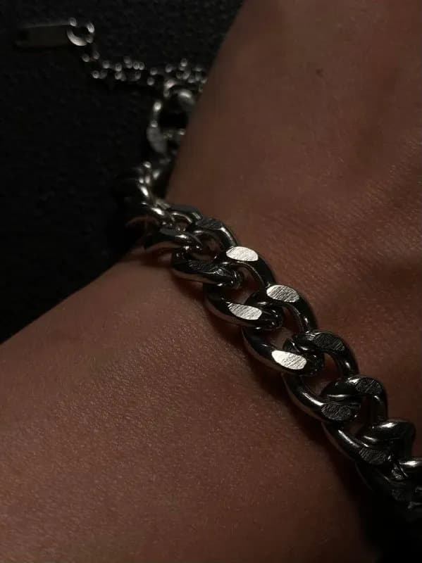 New steel bracelet — Тбилиси — 40 ₾