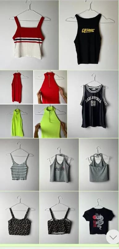 1) bershka, Xs = 15 лари — Тбилиси — 50 ₾