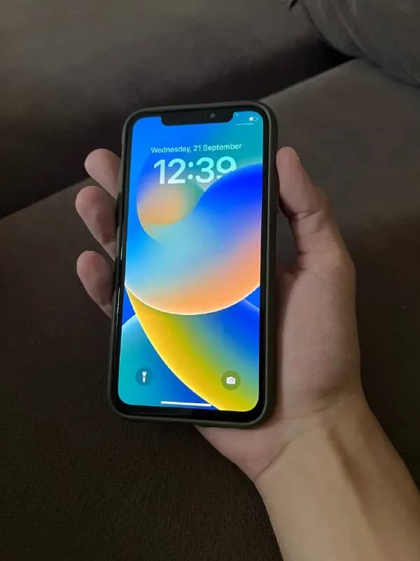 iPhone X — Тбилиси — 230 ₾