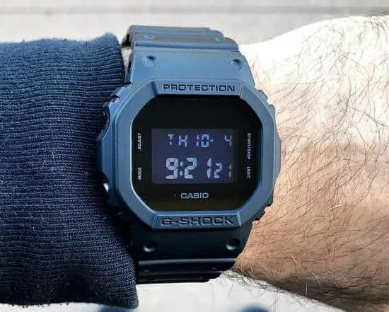 Casio G-Shock Protection — Тбилиси — 100 ₾
