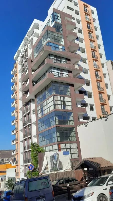 3-room apartment in Didube with parking: — Тбилиси — 97,000 $