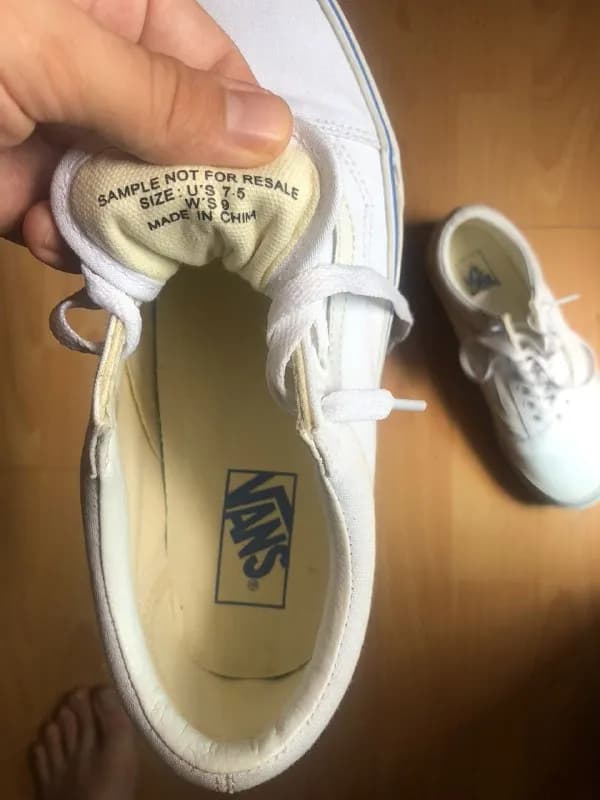 VANS размер 40 (7,5US) новые — Тбилиси — 60 ₾