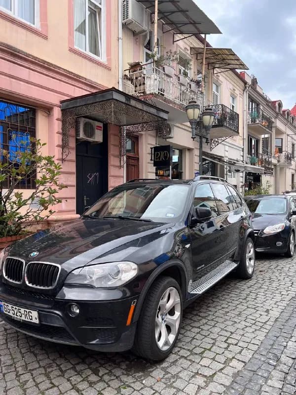 BMW X5(2013)‼️ — Тбилиси — 12 801 ₾