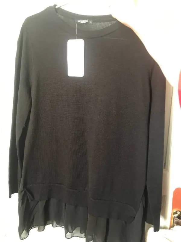 ტუნიკა ახალი შავი L-Xl — Тбилиси — 25 ₾