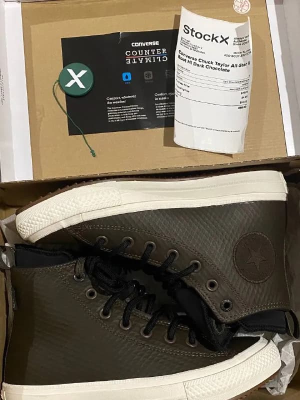 Converse демисезонные кожаные 37.5 — Тбилиси — 100 $