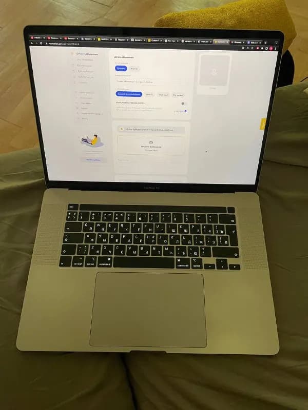 MacBook Pro 16 5000 лари — Тбилиси — 165 000 ₾