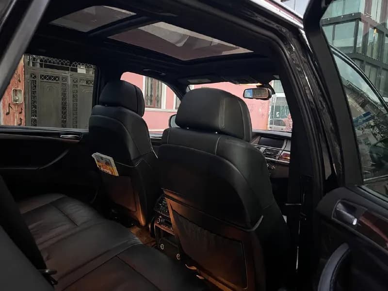 BMW X5‼️2013 год, автомат, бензин — Тбилиси — 12 303 $