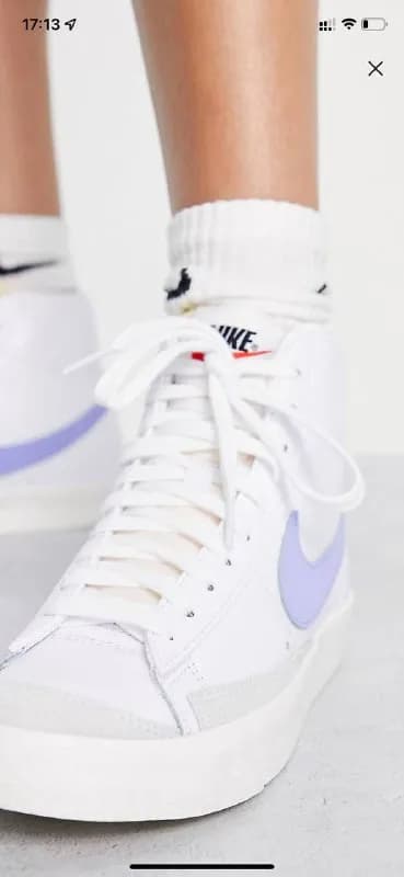 Nike blazer mid77 vintage оригинальные. — Тбилиси — 110 $