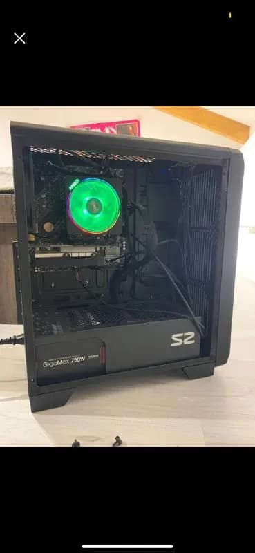 Motherboard — asus prime a520m-k — Тбилиси — 600 $