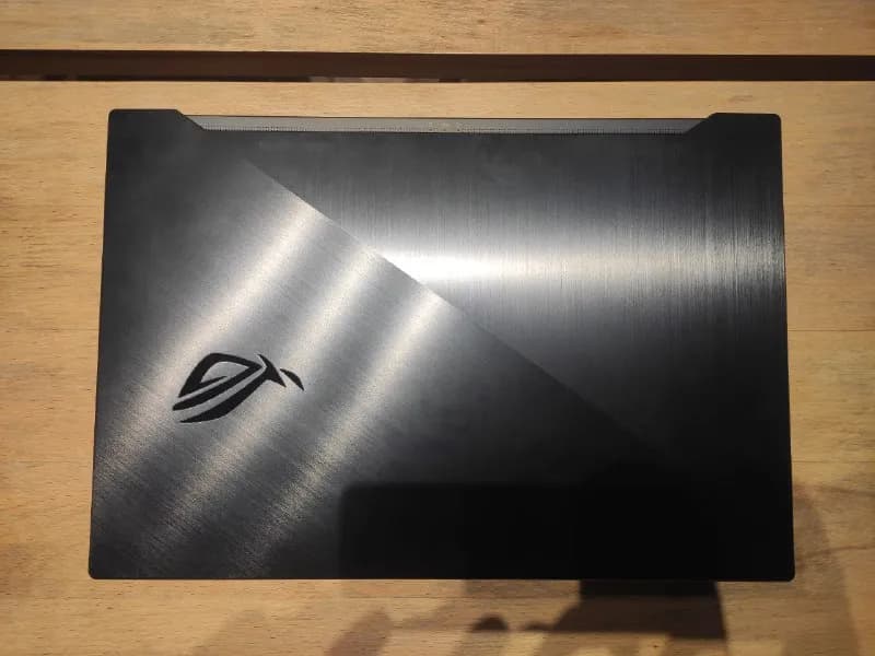 ASUS ROG Zephyrus s17 (gx701lws) — Тбилиси — 5 500 ₾