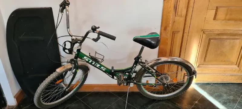 Stels 750 Pilot в очень хорошем состоянии. — Тбилиси — 400 ₾