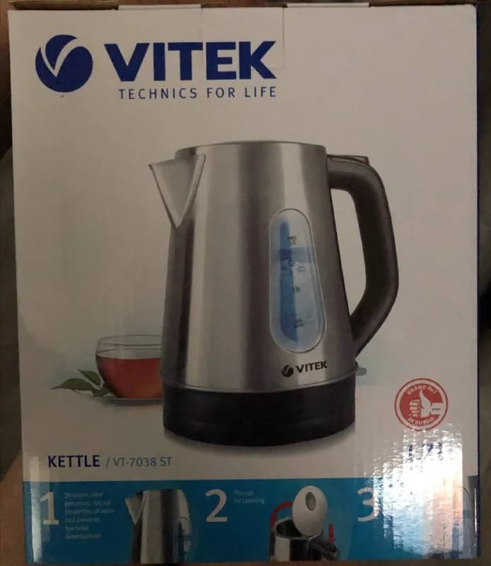 Vitek. — Тбилиси — 200 ₾