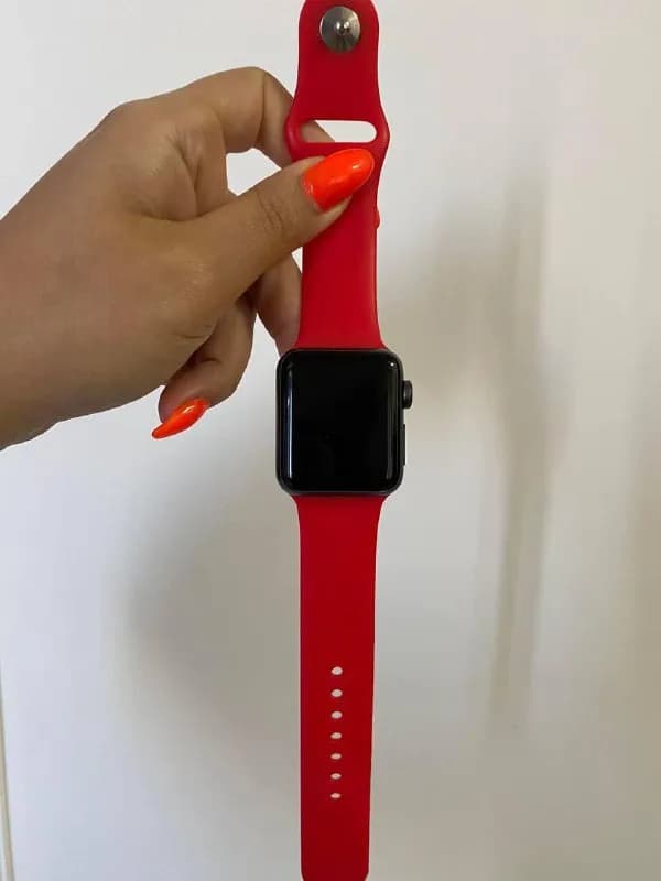 apple watch 3 работают отлично 460 лари — Тбилиси — 460 ₾