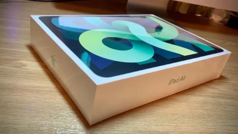 2022 iPad Mini и Air 64 GB, Space Grat — Тбилиси — 1 849 ₾