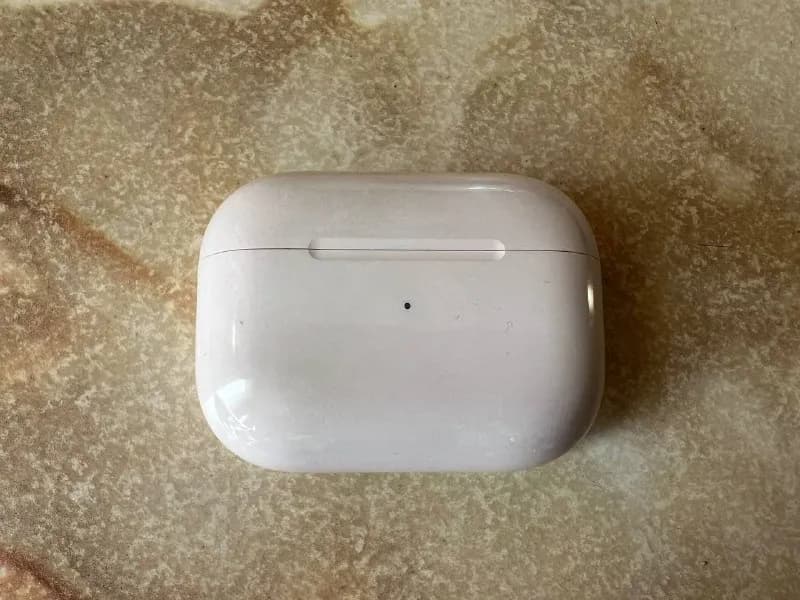 AirPods Pro. Состояние отличное. Покупались в январе. Без коробки и шнура! — Тбилиси — 500 ₾