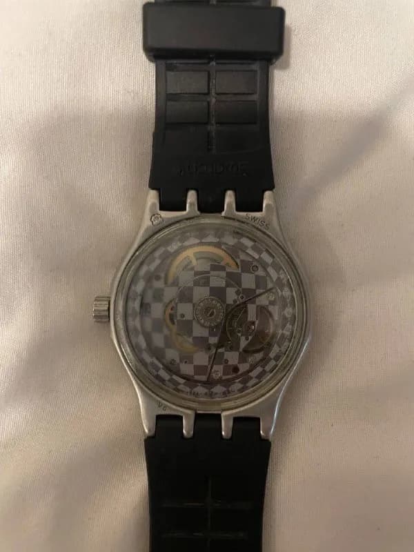 Original SWATCH Swiss watch — Тбилиси — 190 ₾