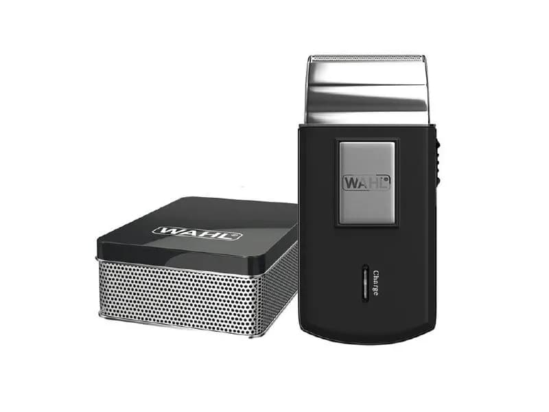 Wahl Travel Shaver черный модель 3615, включался несколько раз, в комплекте также новые, сетка и ре — Тбилиси — 100 ₾
