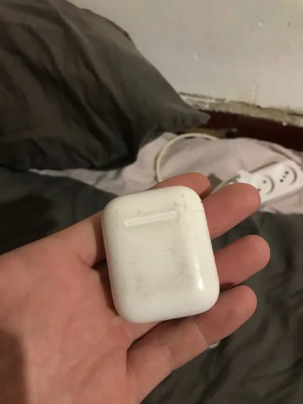 Air Pods 1-го поколения — Тбилиси — 80 ₾