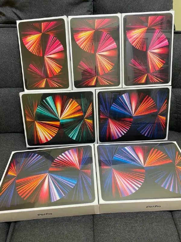 2022 iPad Pro 12inch 128GB / Mini 64GB / Air 10inch 64GB — Тбилиси — 1 900 ₾