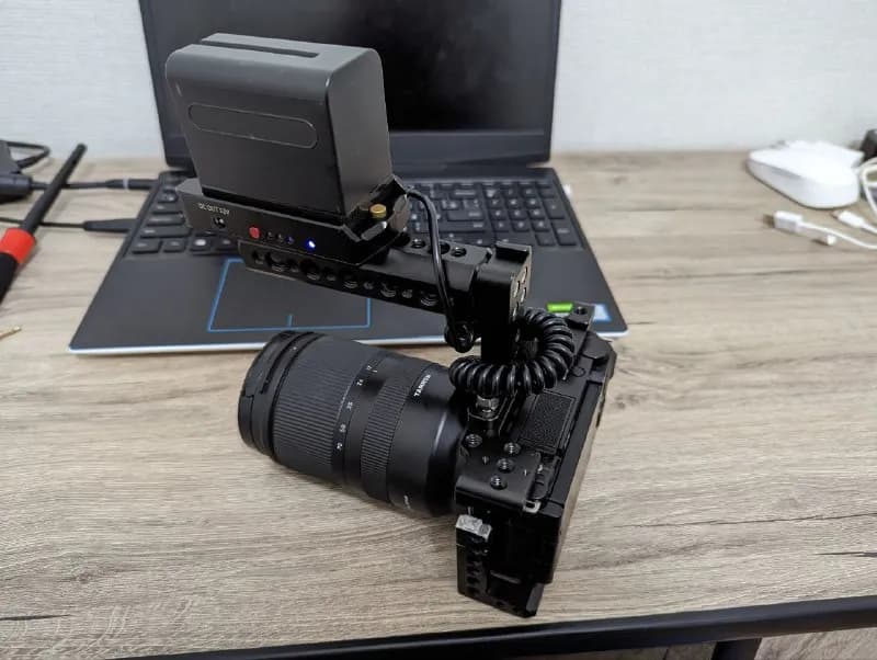 sony ZV-E10 — Тбилиси — 1 600 ₾