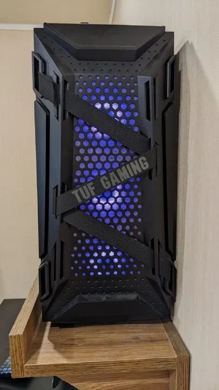 CPU: ryzen 5 5600×3.7HZ — Тбилиси — 4 000 ₾