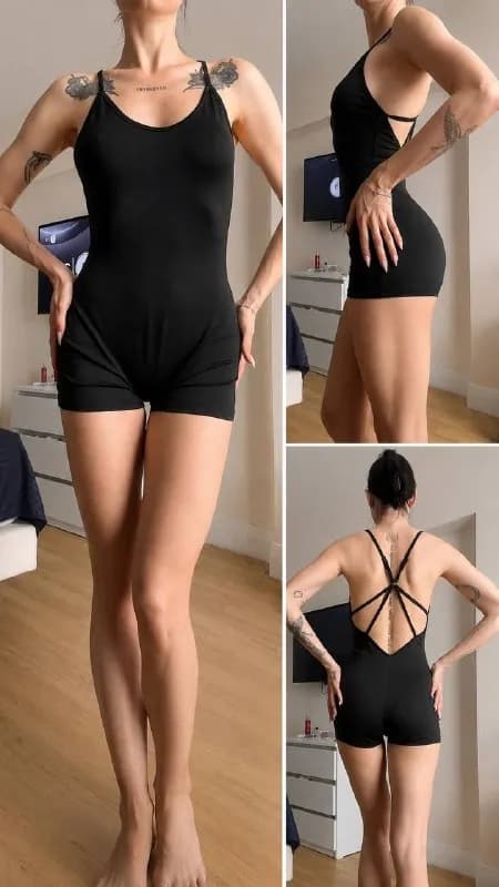 Летний спортивный комбез — Батуми — 20 ₾