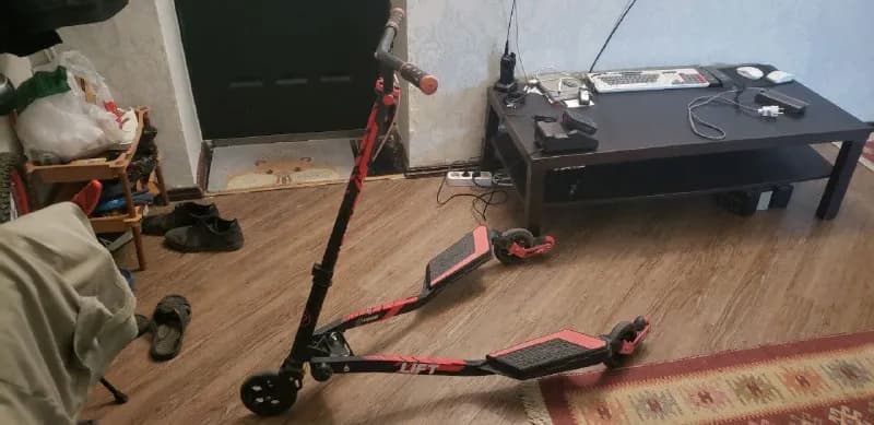Yvolution Fliker Lift L3 — Тбилиси