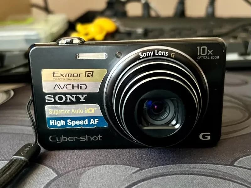 SONY Cyber-shot — Тбилиси — 110 $