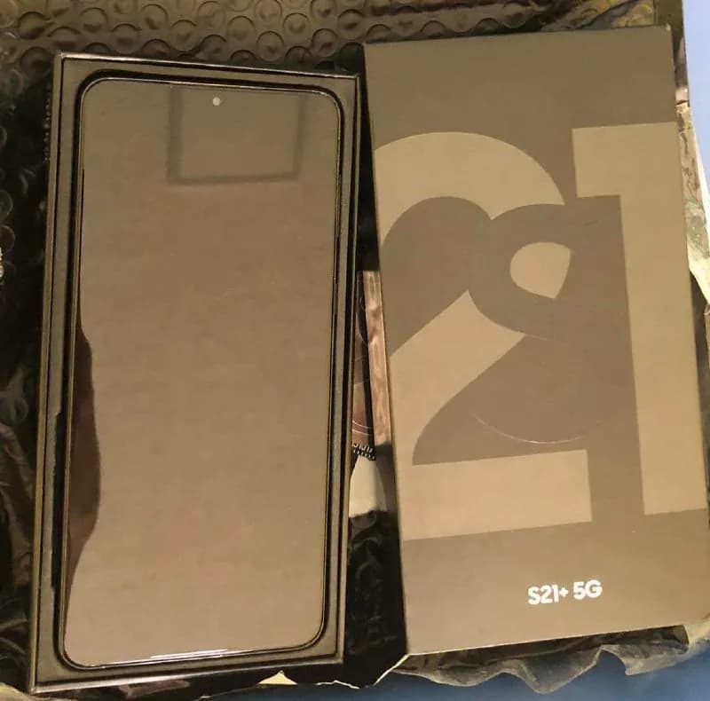 samsung galaxy s21 + plus / snapdragon 8 / 128gb. — Тбилиси — 1 800 ₾