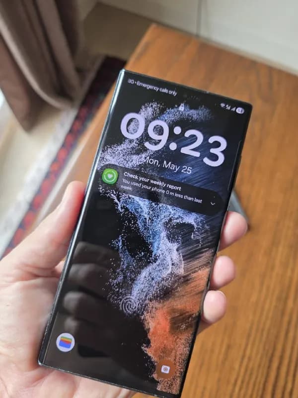 Samsung Galaxy S22 Ultra 5G — Тбилиси