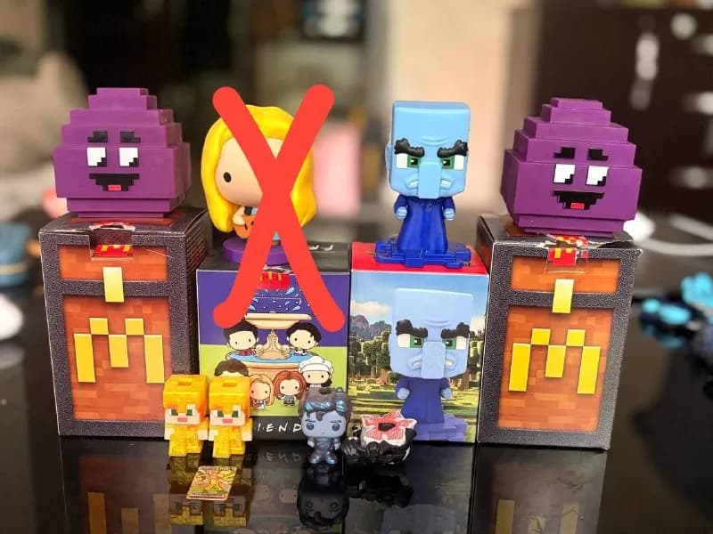 Minecraft, Friends and Stranger Things — Тбилиси — 5 ₾