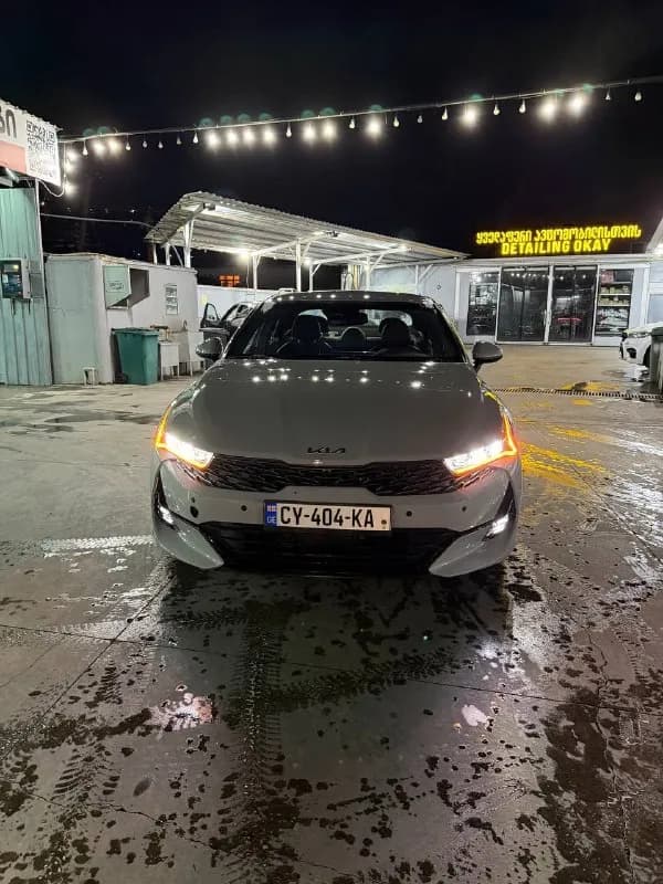 Kia K5 2023 🇬🇪 — Батуми — 18 000 $