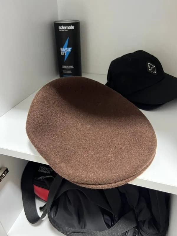 kangol 100% шерст XL — Тбилиси — 100 ₾