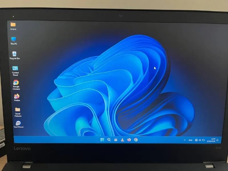 Lenovo ThinkPad — Тбилиси — 450 ₾