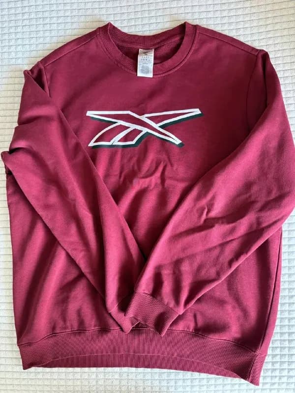 1. Кофта Reebok, XL, 40 лари — Батуми — 40 ₾