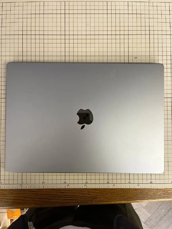MacBook Pro (16-inch, 2021) USA — Тбилиси — 2 500 ₾