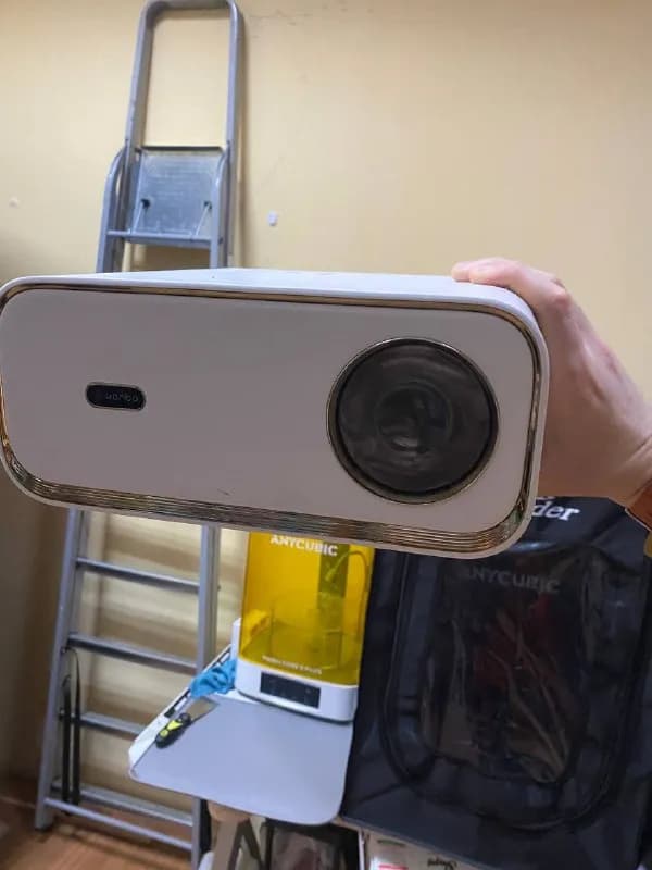 1. Проектор Wanbo X5 Projector White — Тбилиси — 300 ₾