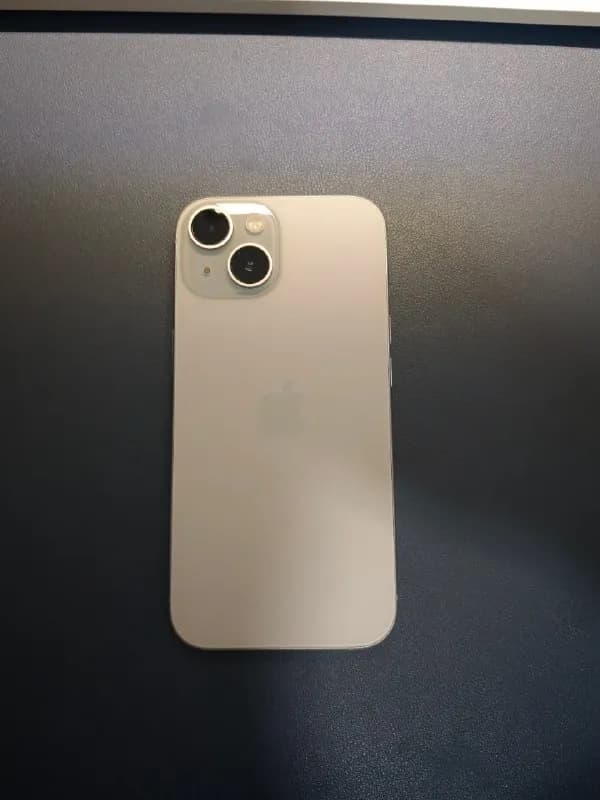 Iphone 15 blue — 128gb (1100 лари) — Тбилиси — 1 100 ₾